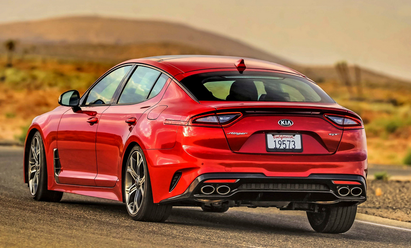 Illustration for article titled Sports Sedans: A Question